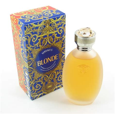 versace blonde perfume|Versace blonde perfume for women.